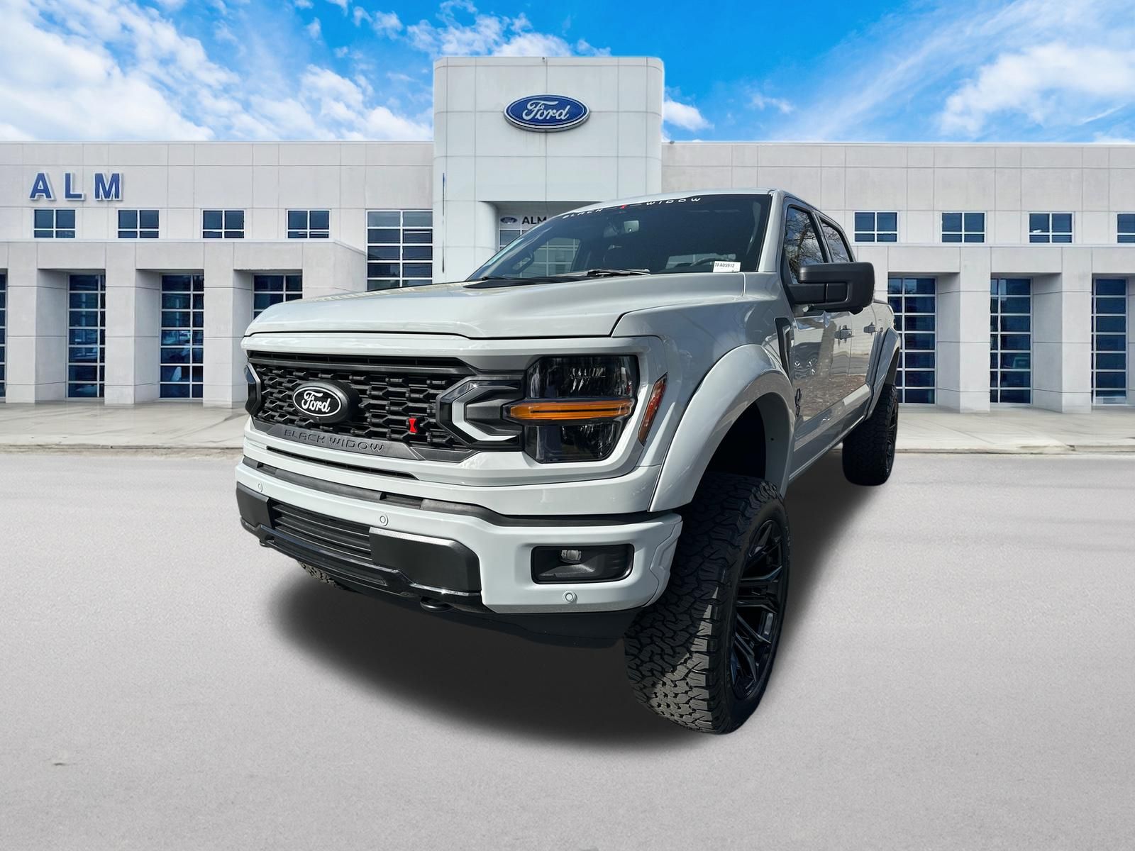2026 Ford F-150