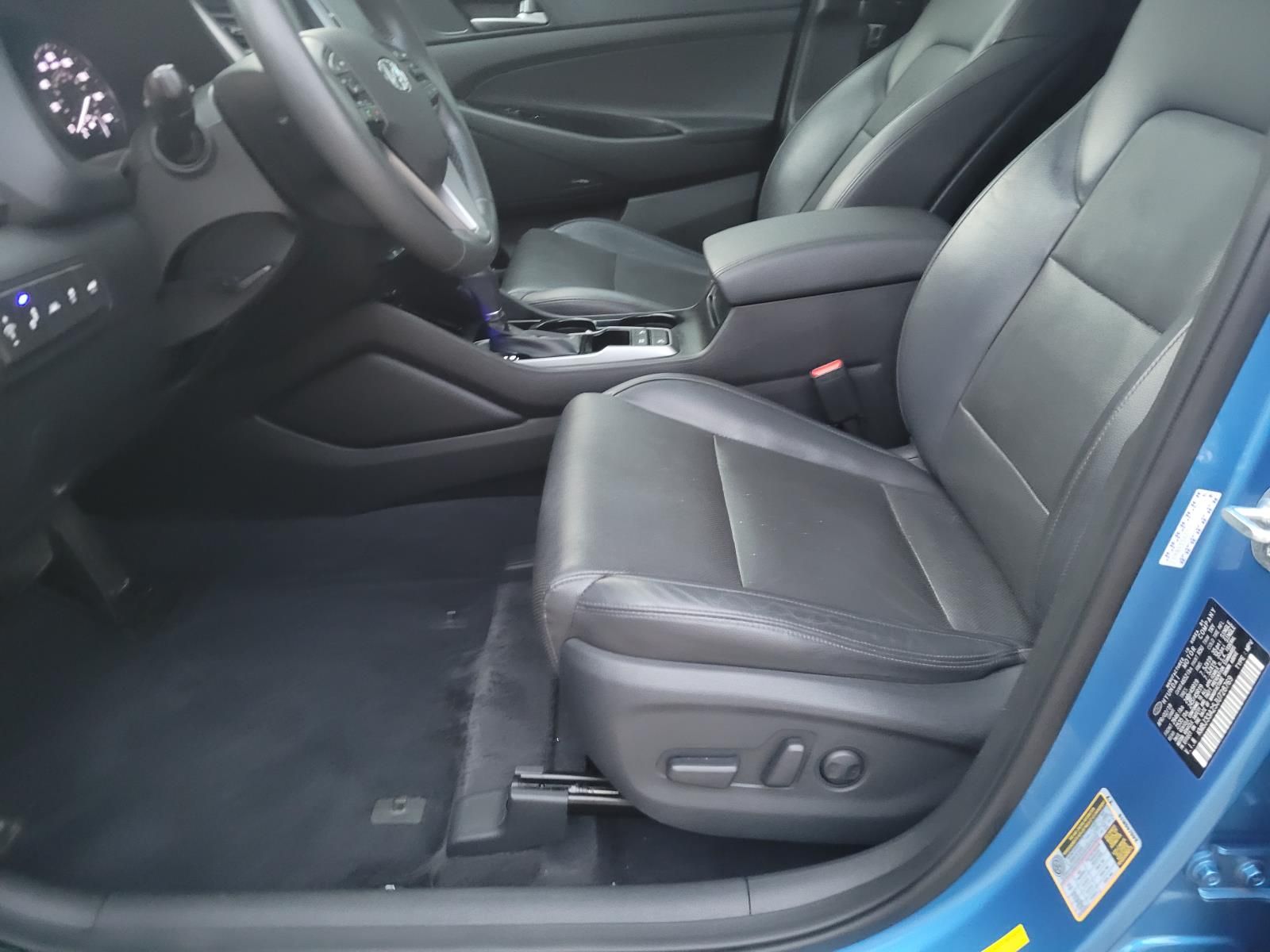used 2018 Hyundai Tucson car, priced at $13,900