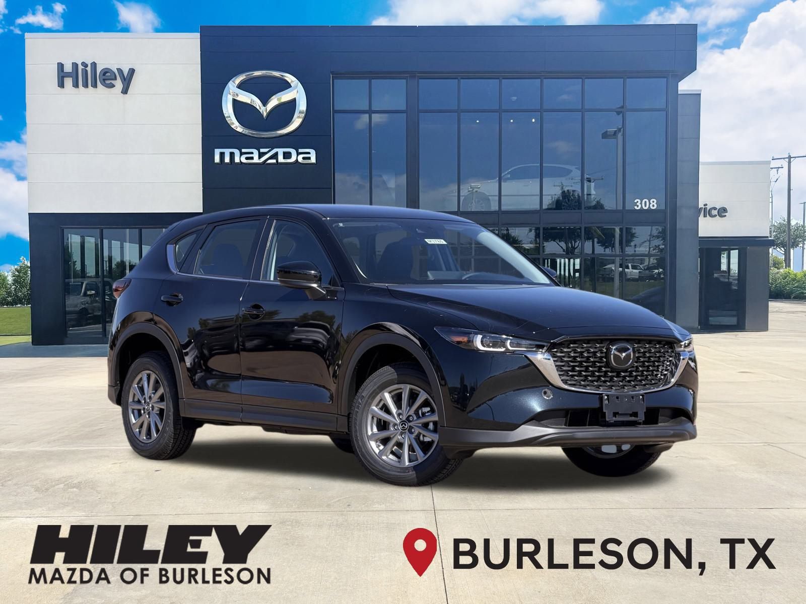 2025 Mazda CX-5 2.5 S AWD