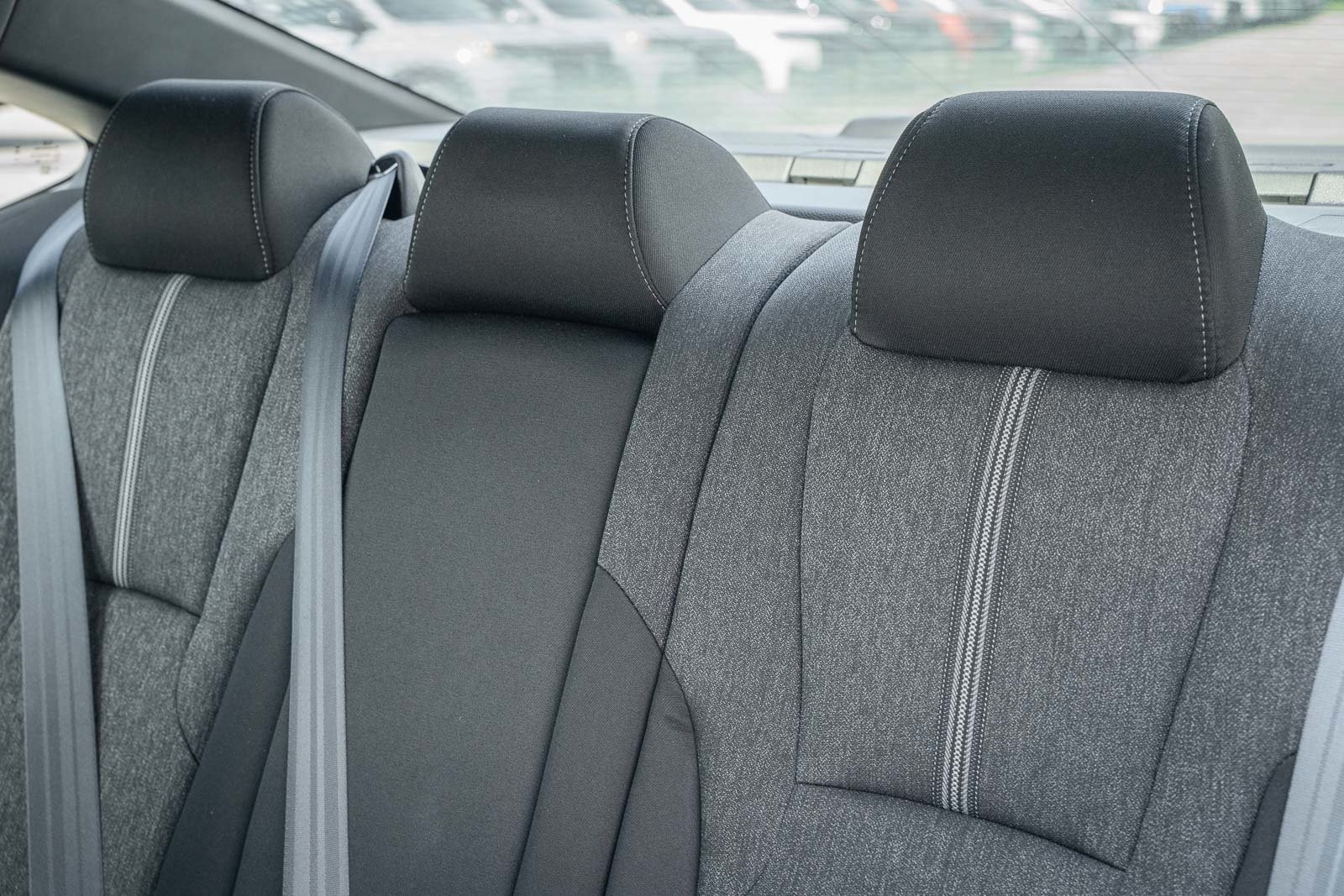 New 2026 Honda Accord Hybrid Sedan