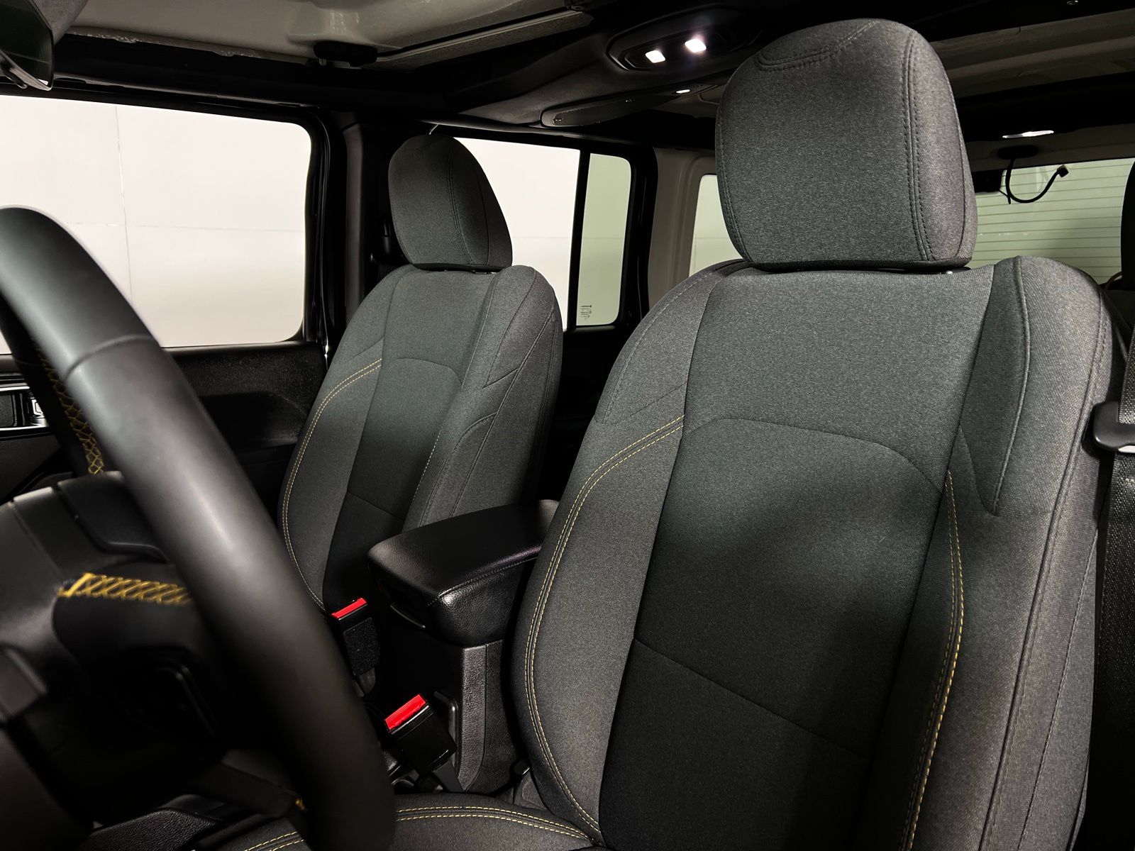 Thumbnail: 2024 Jeep Wrangler - 13