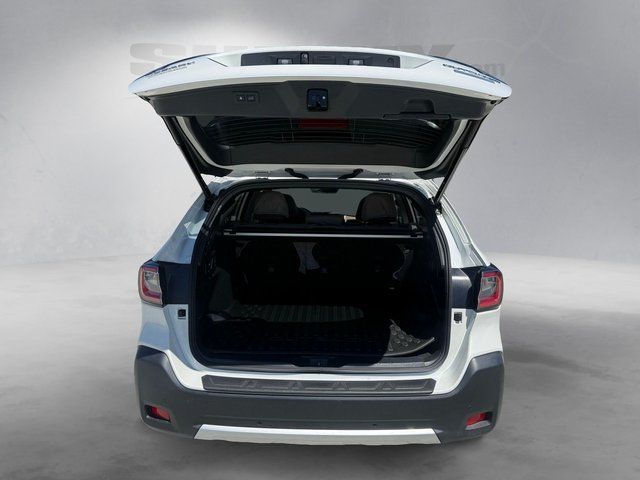 Used 2025 White Subaru Touring image 26