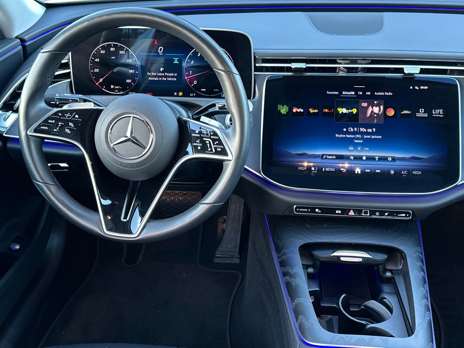 used 2025 Mercedes-Benz E-Class car, priced at $56,998