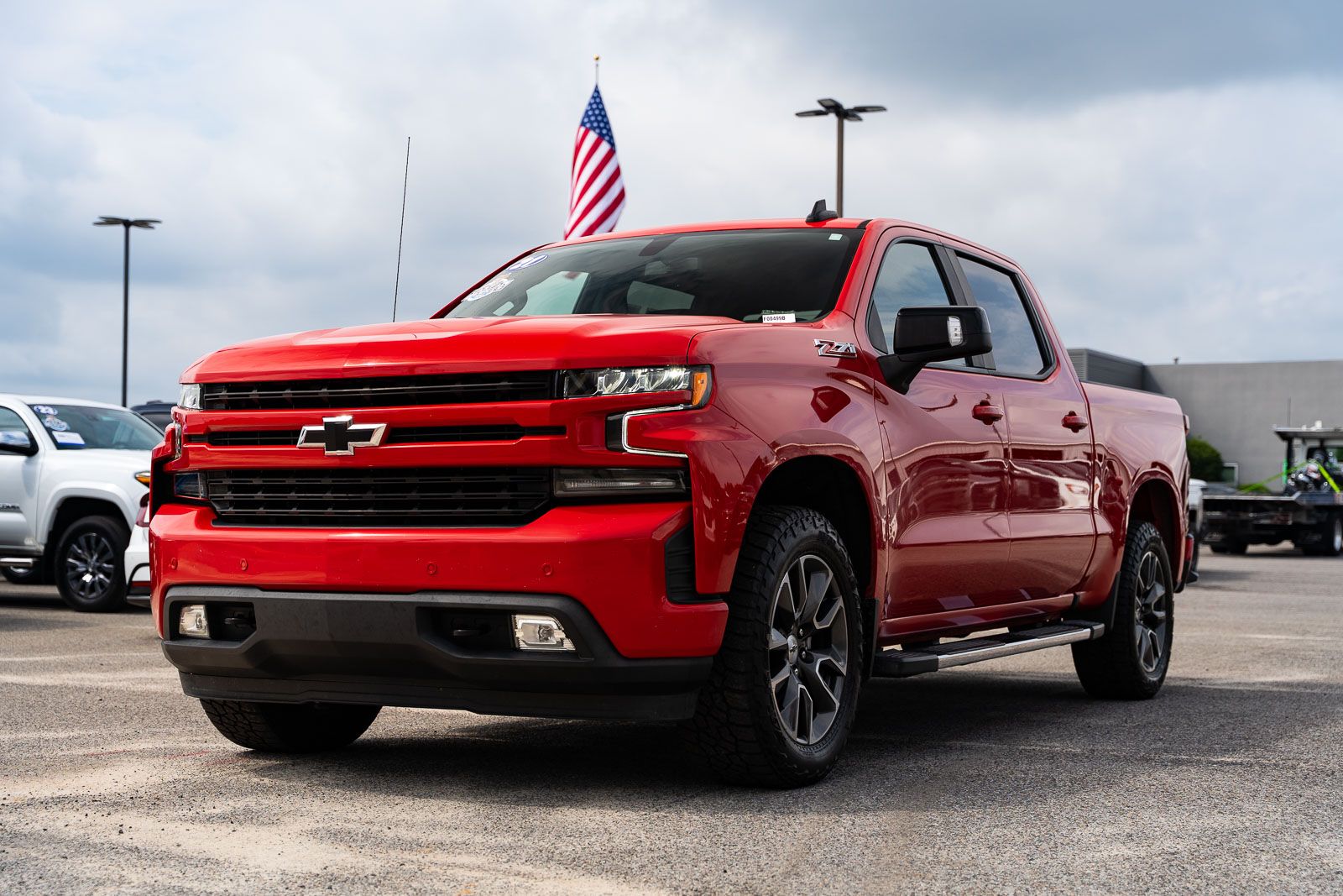 Used 2021 Chevrolet Silverado 1500 Truck