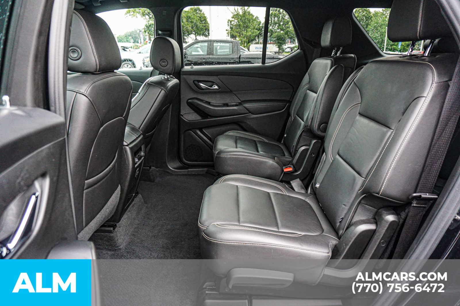 Used 2023 Black Chevrolet LT Leather image 22