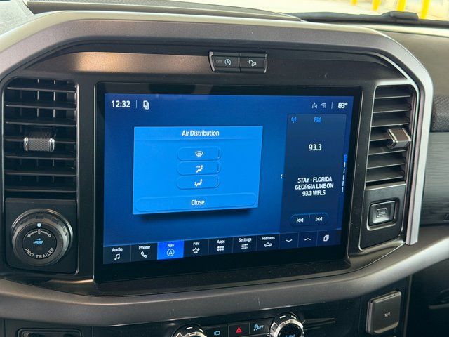New 2026 Oxford White Ford XLT image 25