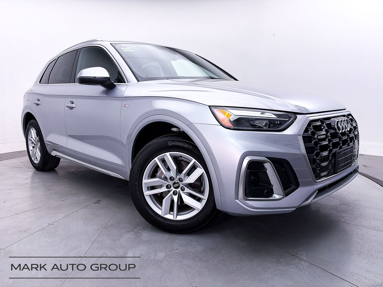 2022 Audi Q5 45 S line Premium