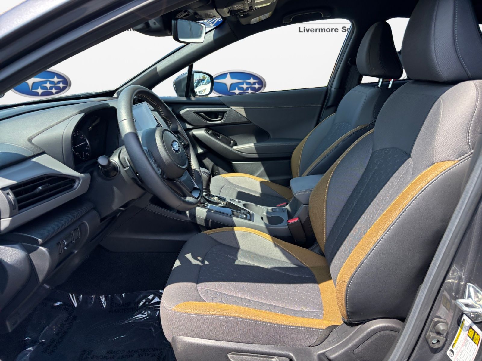Used 2025 Subaru Crosstrek SUV