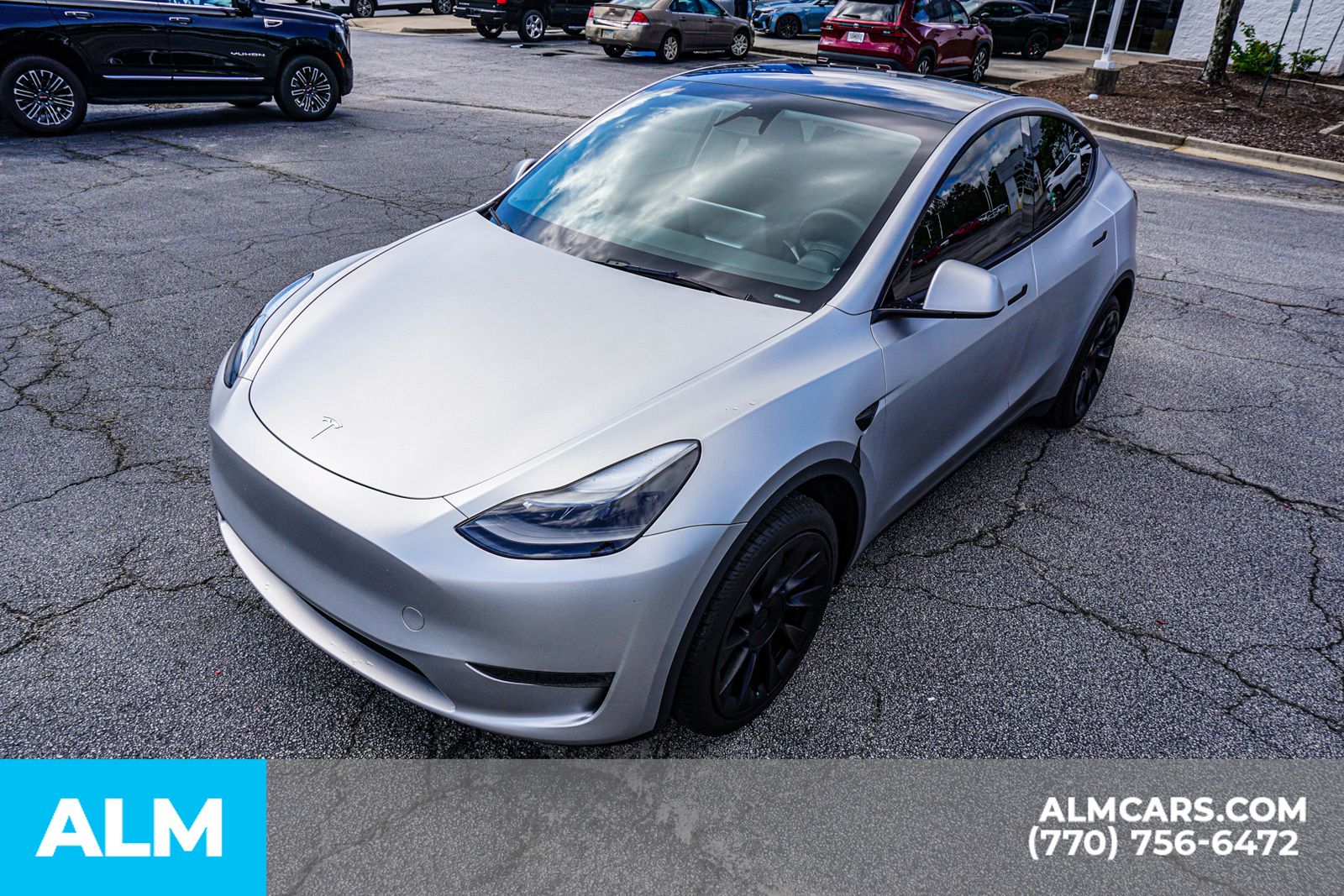 Used 2024 Black Tesla Long Range image 19