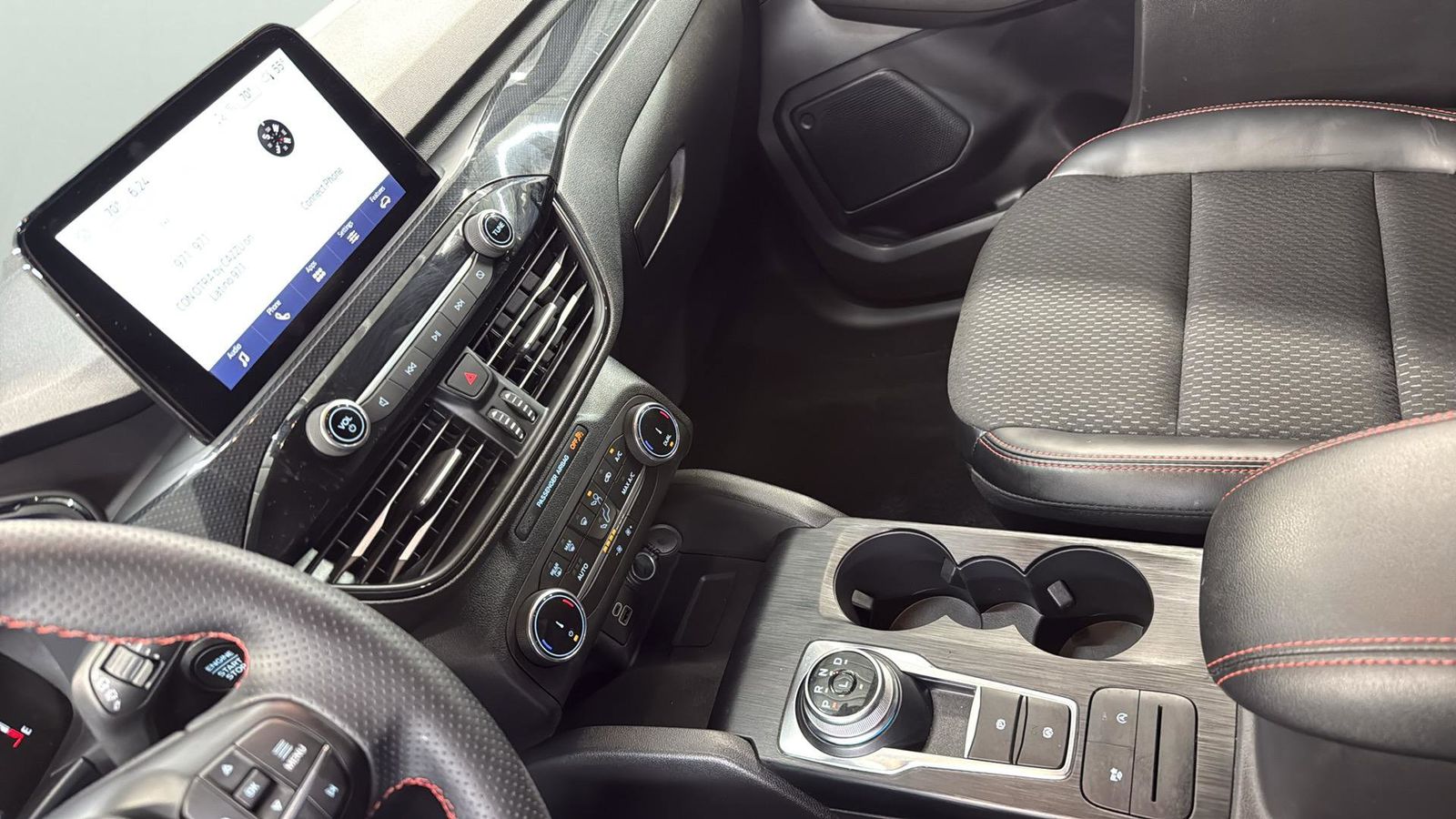 Used Car 2025 Ford Escape  St-line For Sale Under $30,000 In Austin, Texas