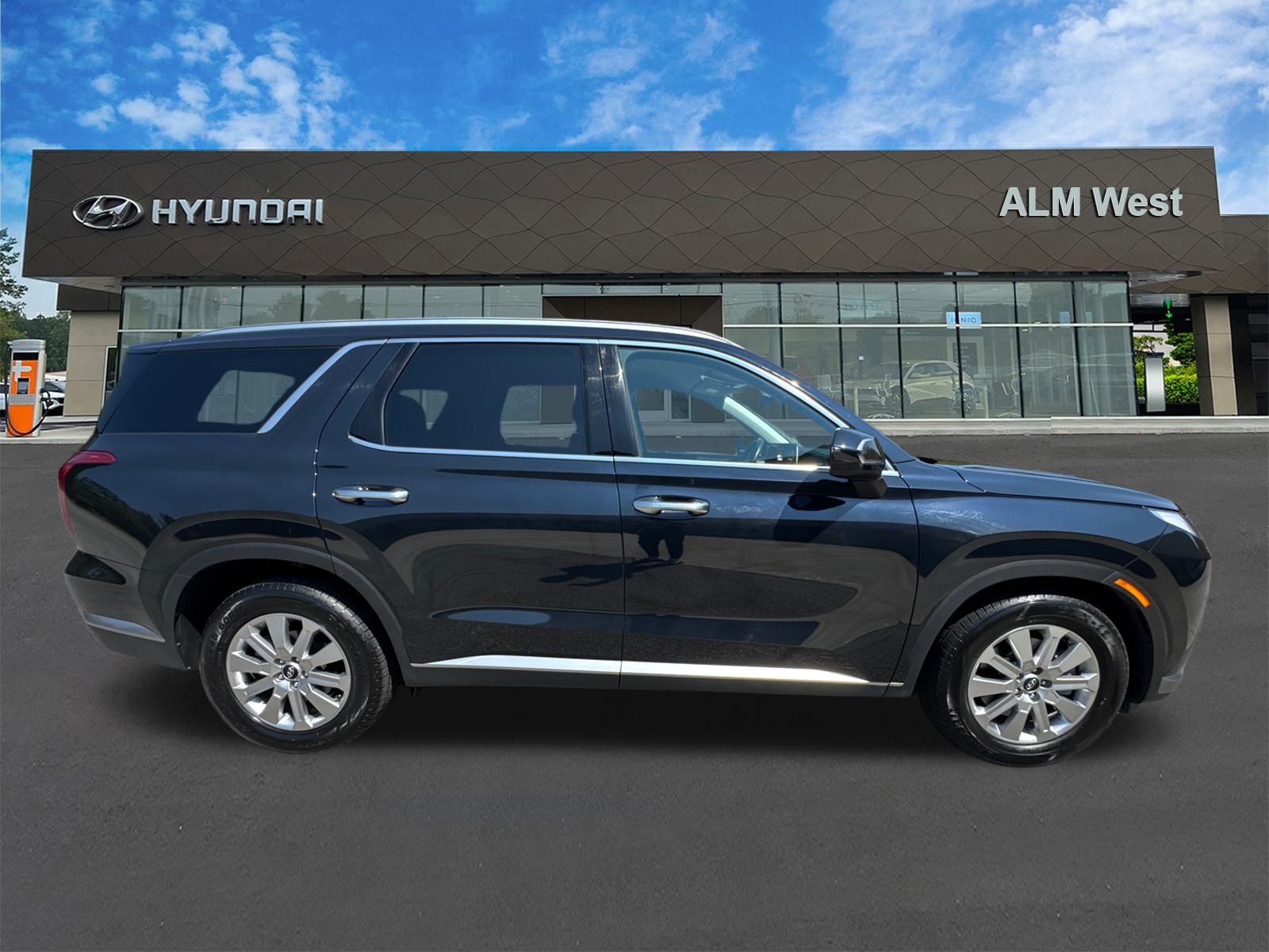 2024 Hyundai Palisade SEL photo 4