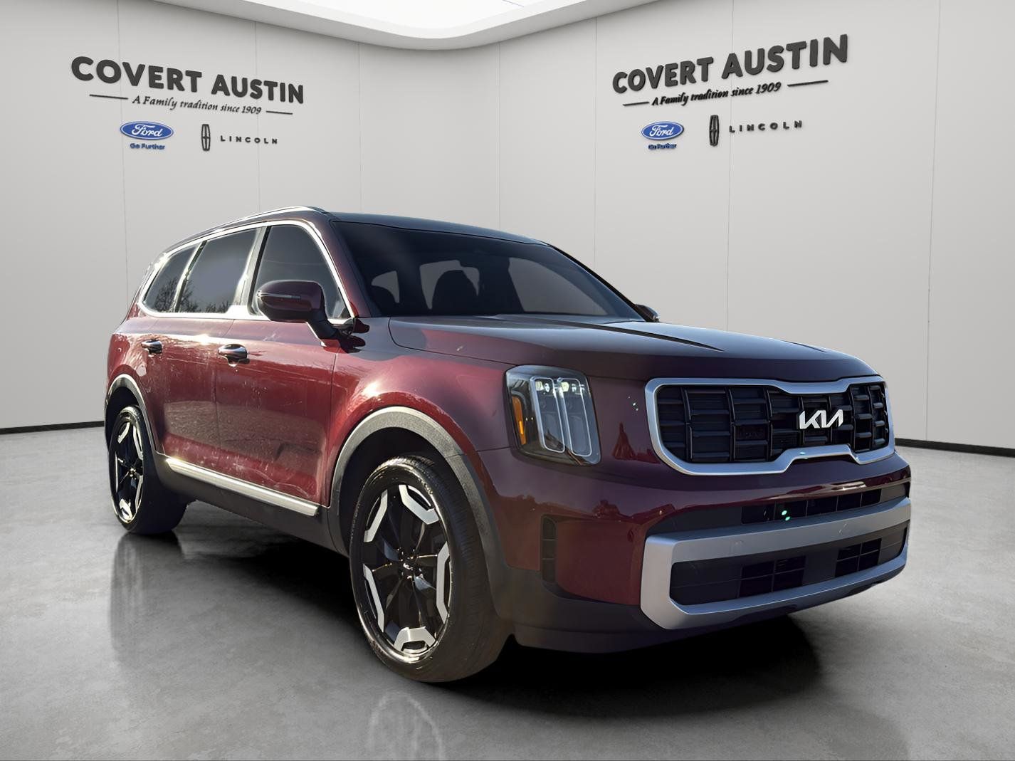 Used Car 2023 Kia Telluride  S For Sale Under $35,000 In Austin, Texas