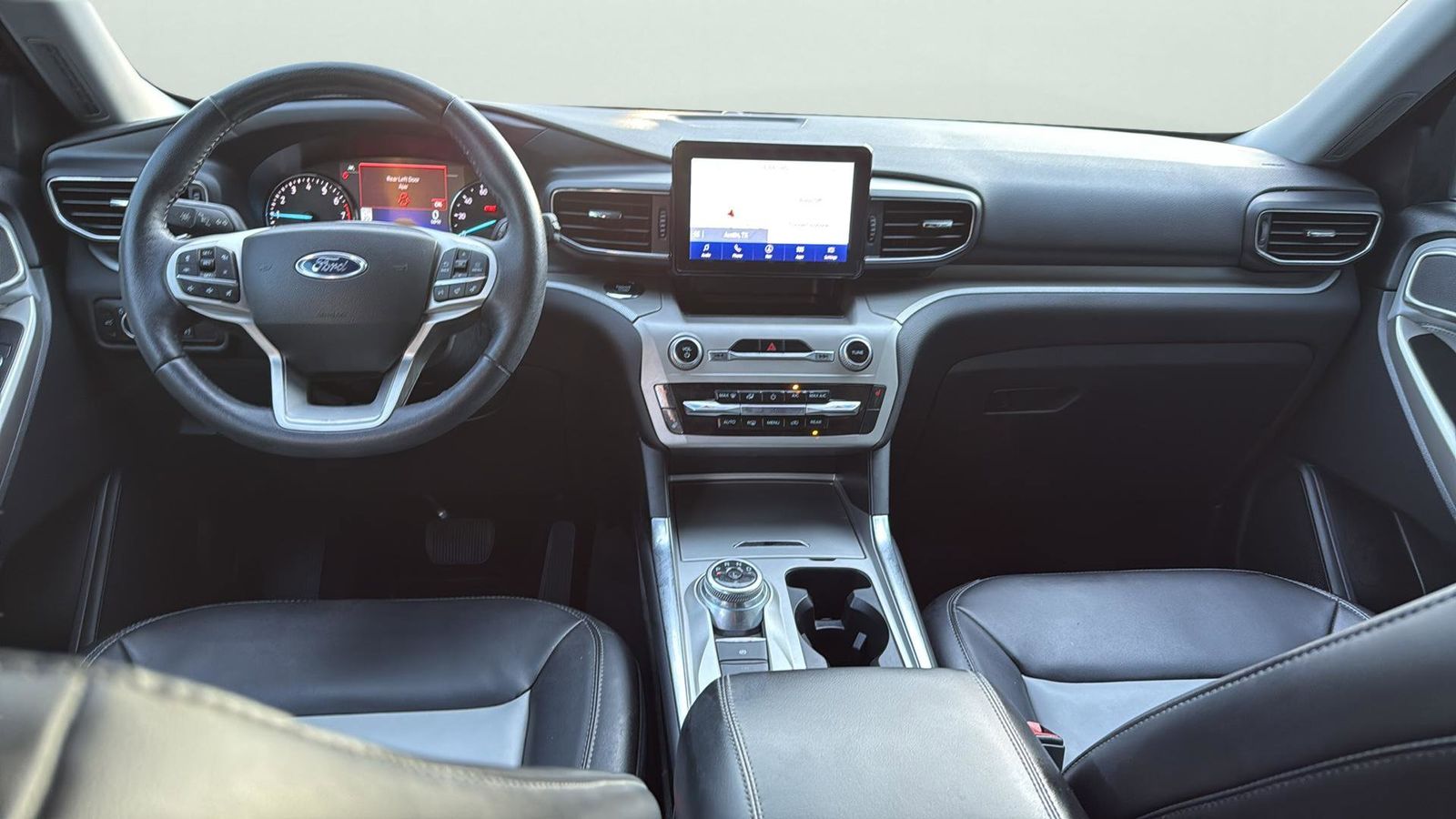 Used Car 2023 Ford Explorer  Xlt For Sale Under $35,000 In Austin, Texas