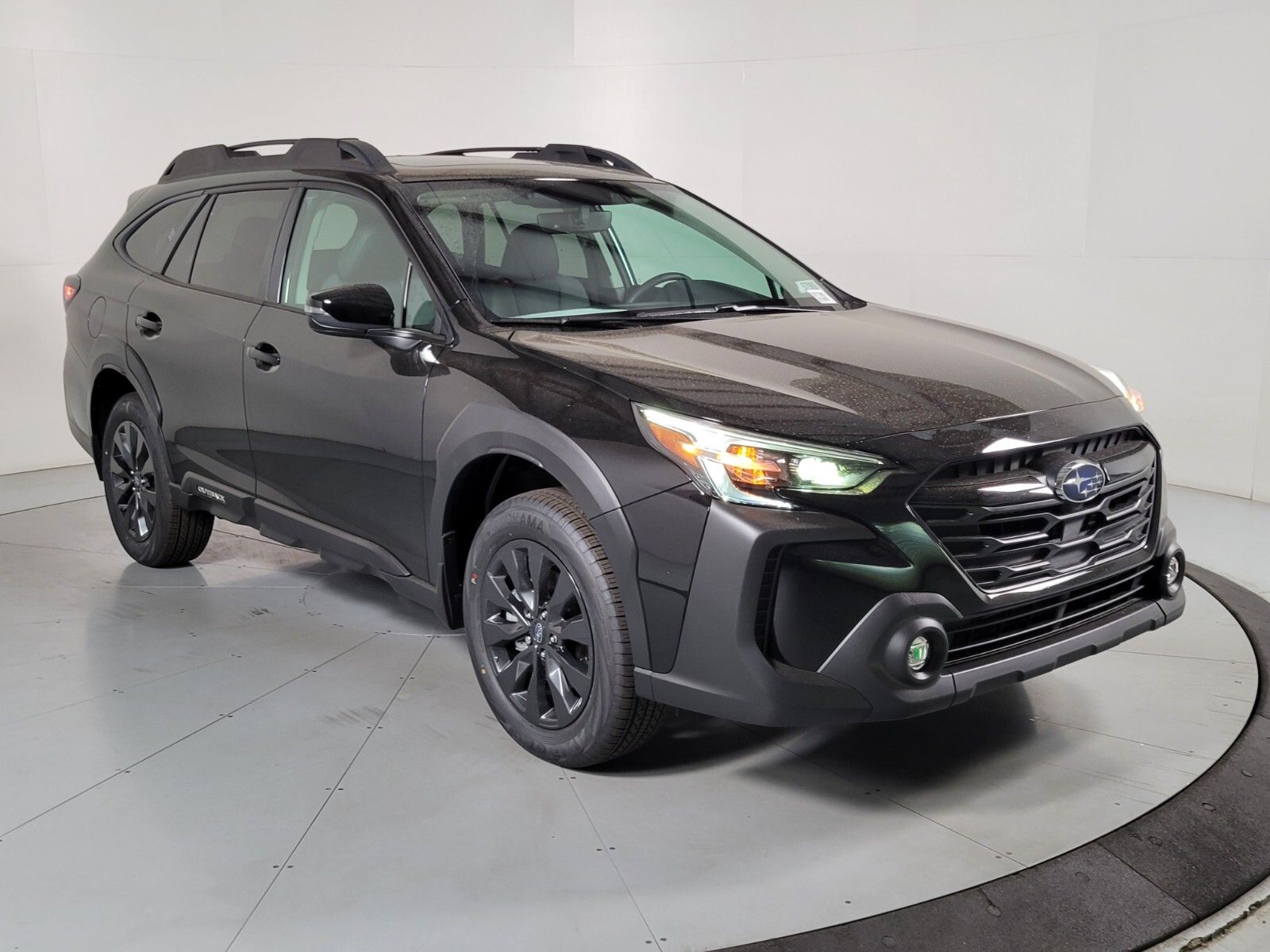 2025 Subaru Outback Onyx Edition 2