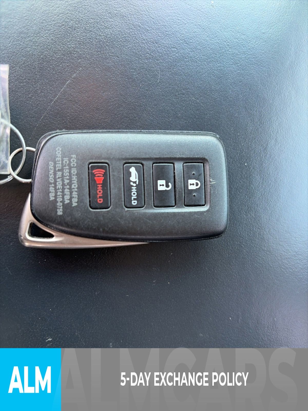Used 2018 Black Lexus 570 image 4