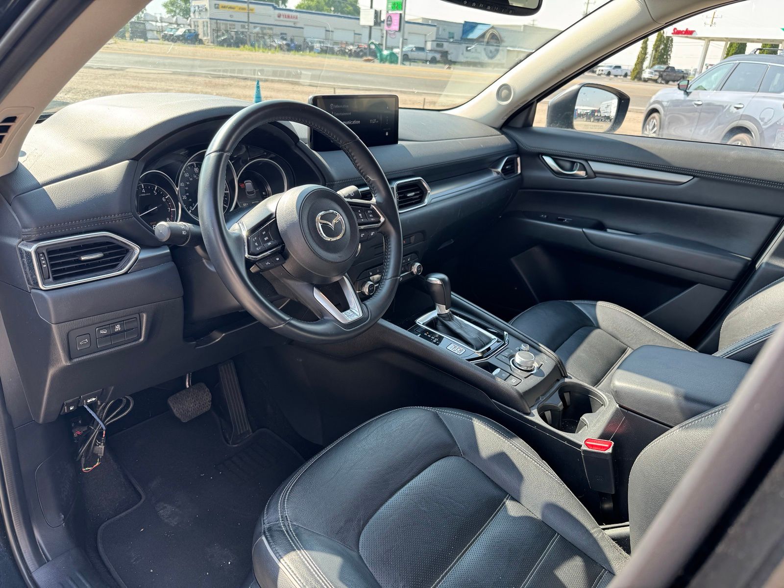 Used 2025 Mazda CX-5 SUV