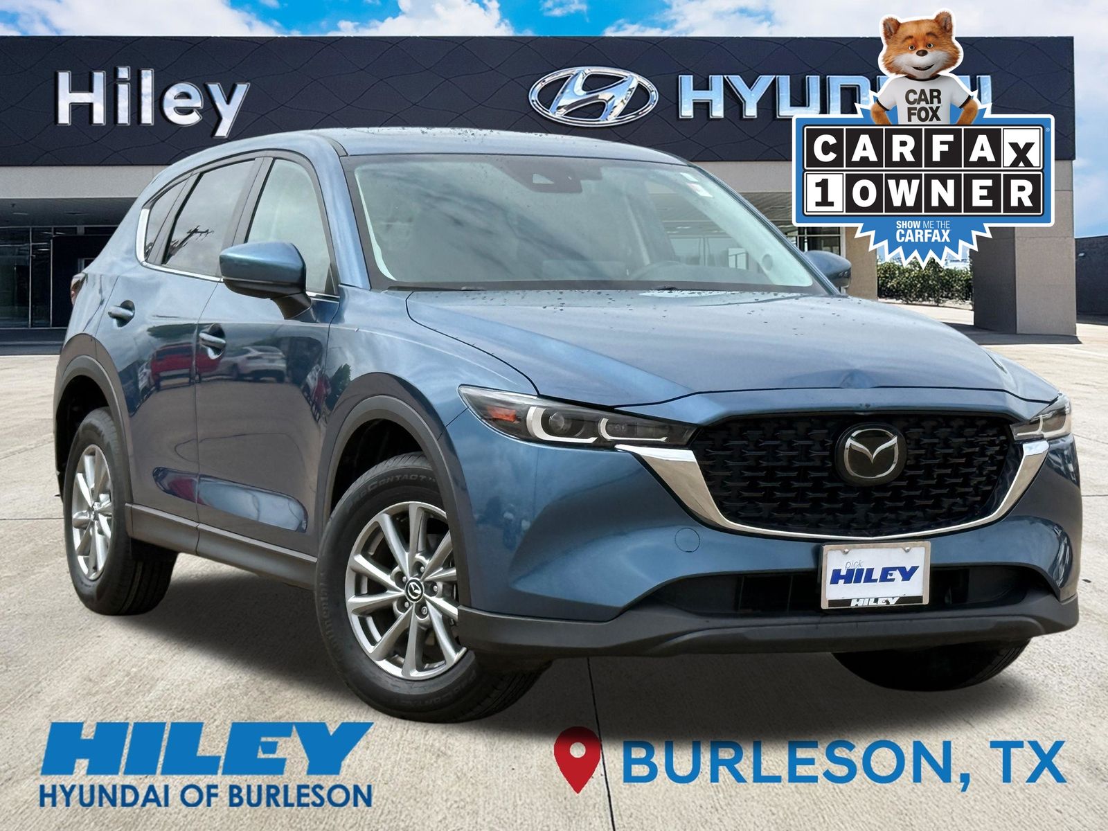 2023 Mazda CX-5 2.5 S Preferred AWD