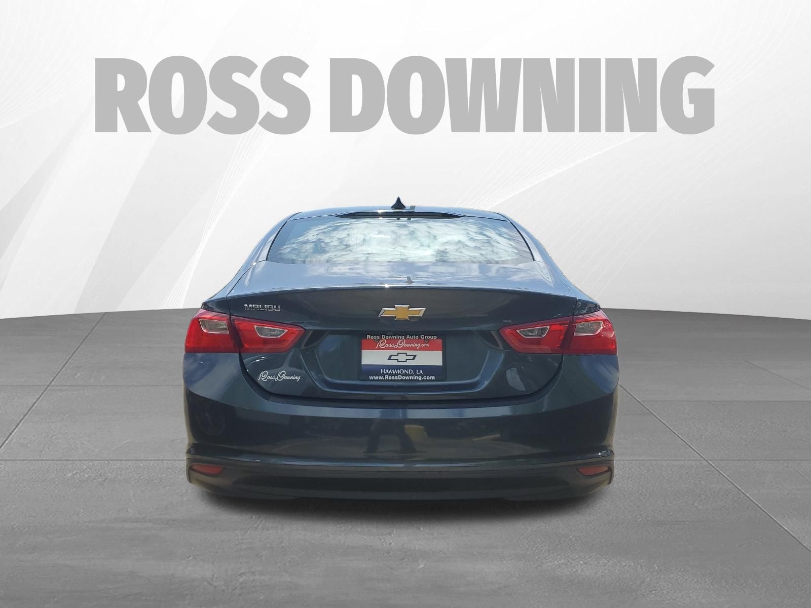 2020 Chevrolet Malibu LS - 4
