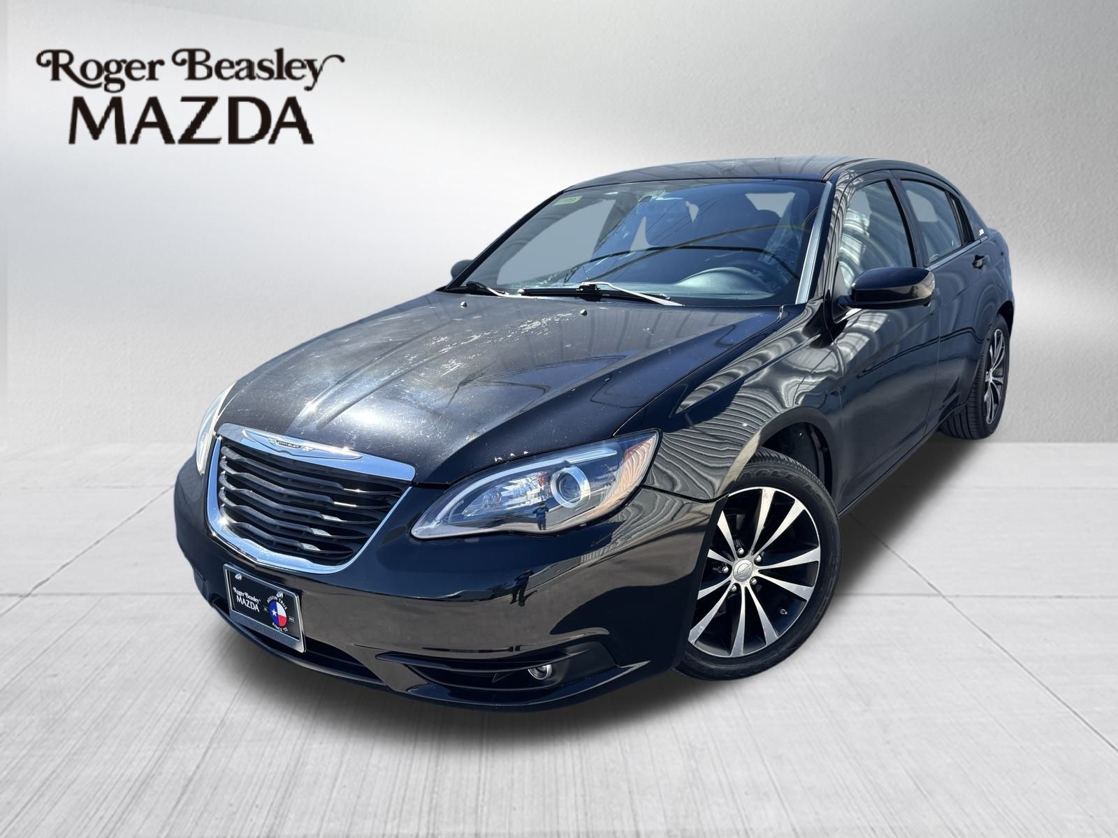 Used Car 2014 Chrysler 200  Touring For Sale Under $10,000 In Austin, Texas