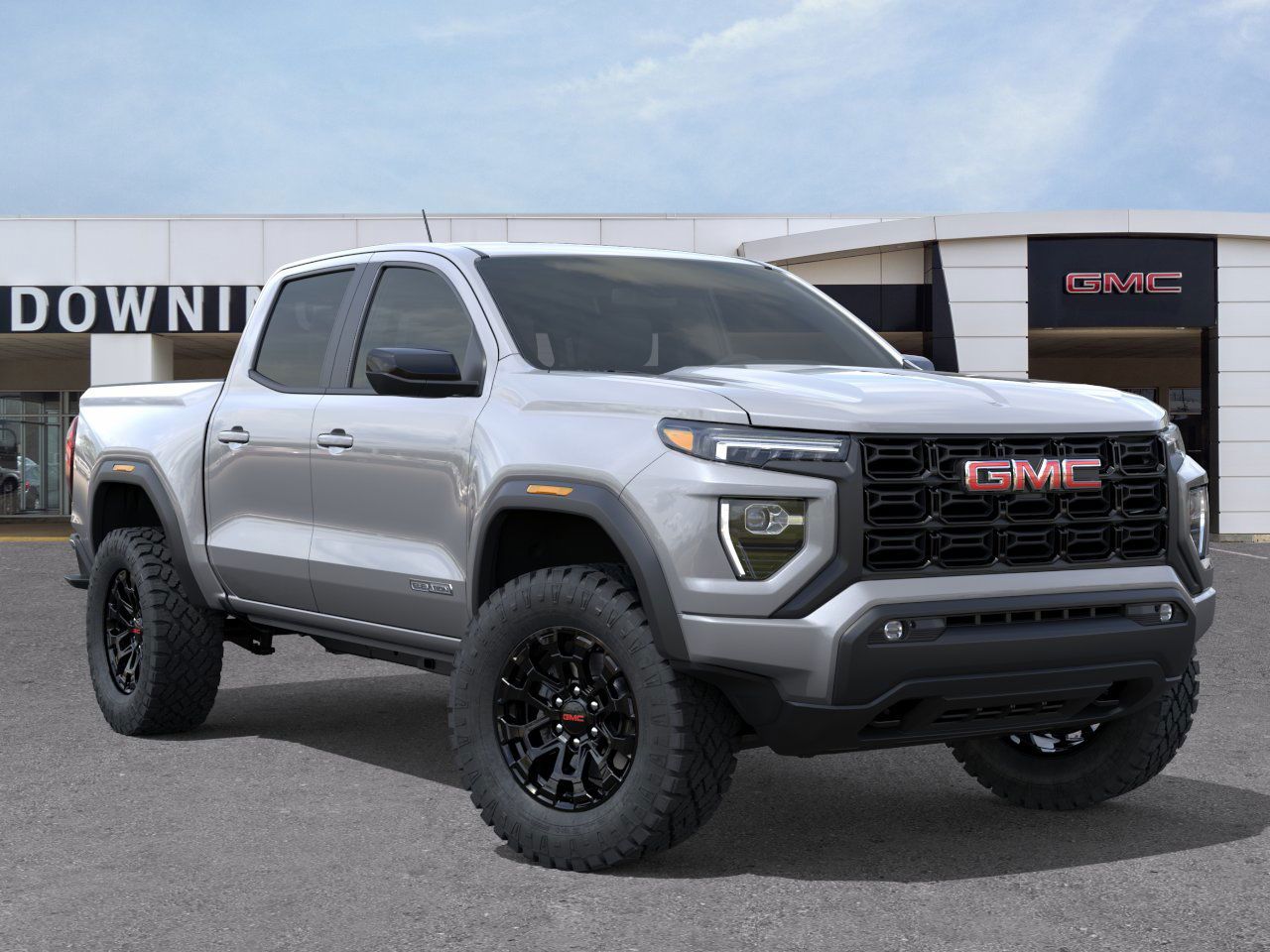2026 GMC Canyon Elevation - 6