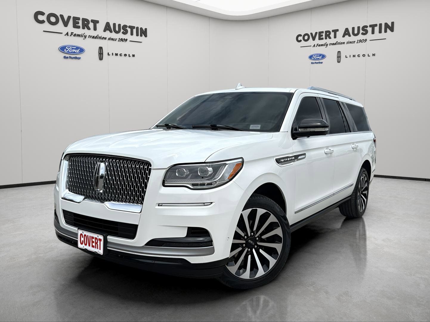 2023 Lincoln Navigator L Reserve