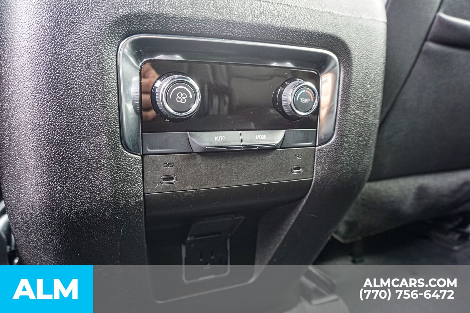Used 2025 Gray Chevrolet LT image 61