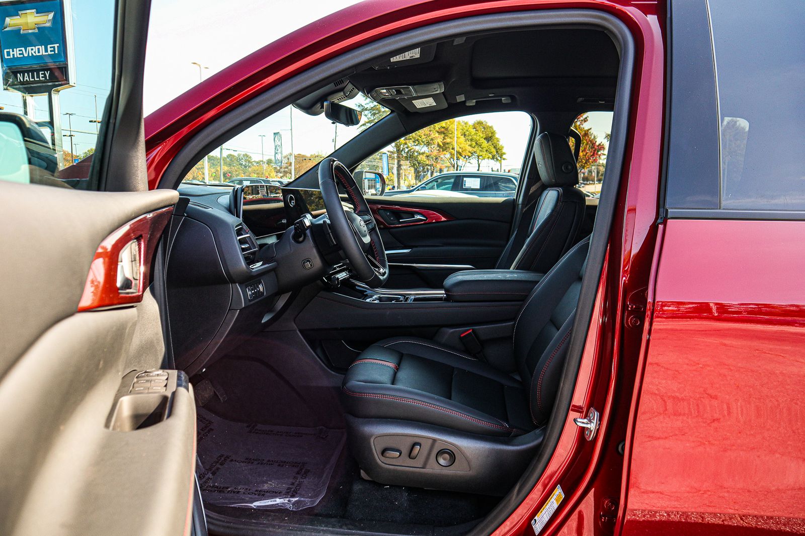 2024 Chevrolet Traverse RS 21