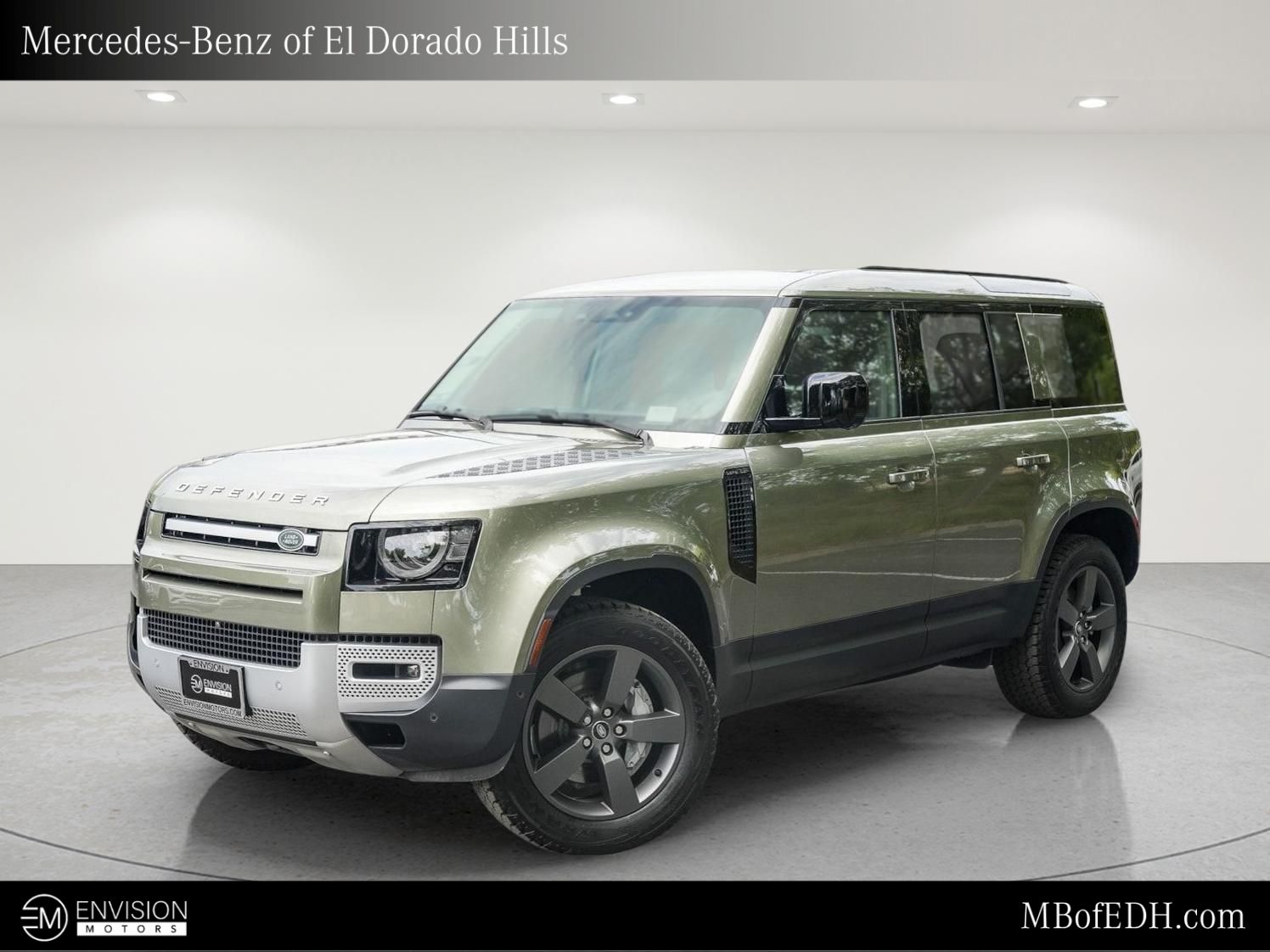 2025 Land Rover Defender 110 P400 S AWD