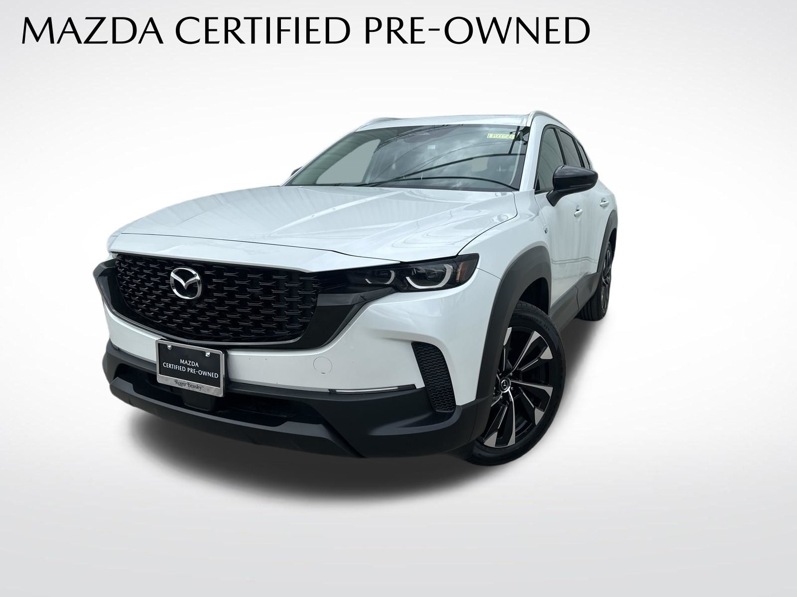 Used Car 2025 Mazda Cx-50 Hybrid  Premium Plus For Sale Under $35,000 In Austin, Texas