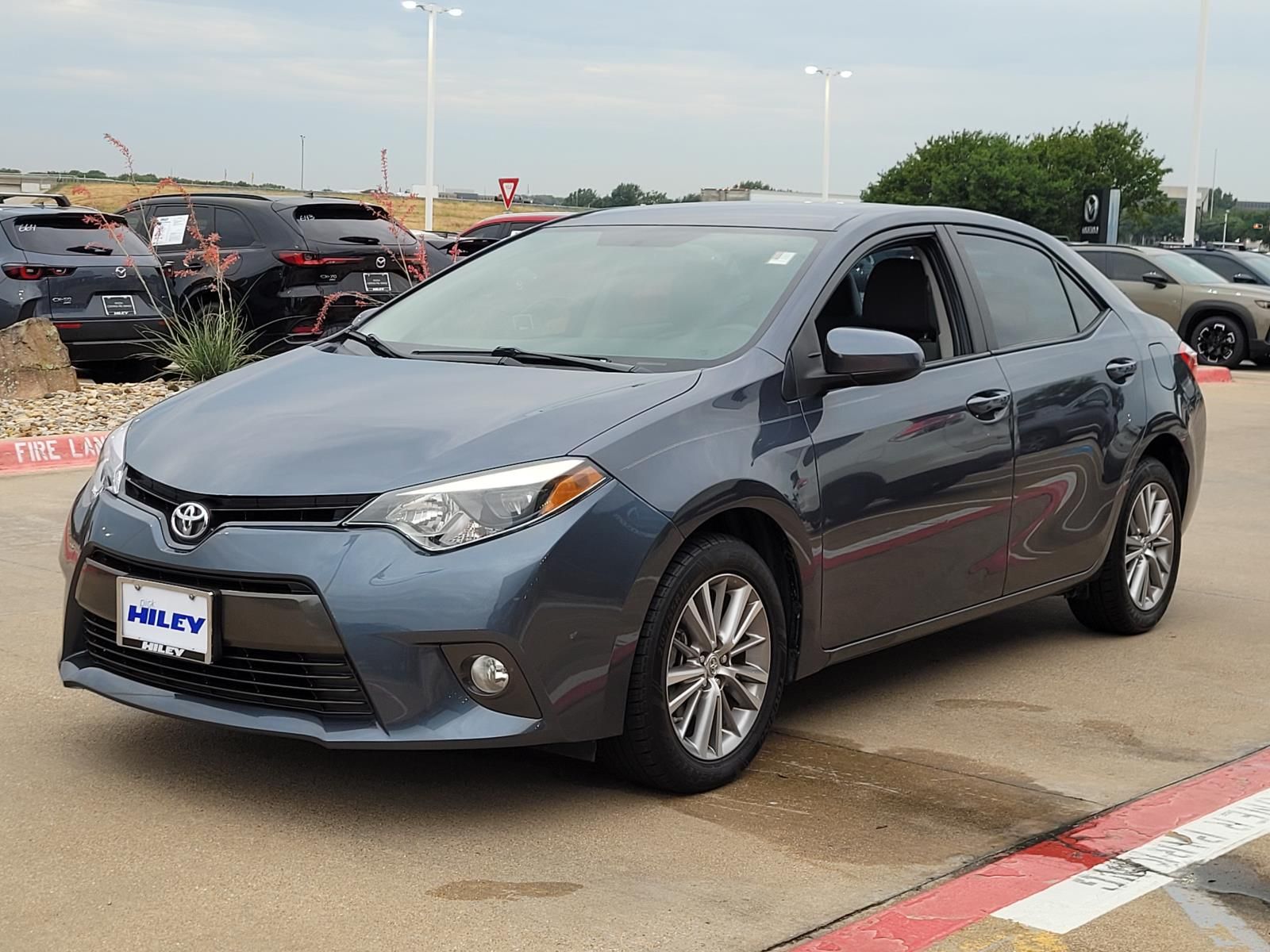 used 2015 Toyota Corolla car, priced at $10,500