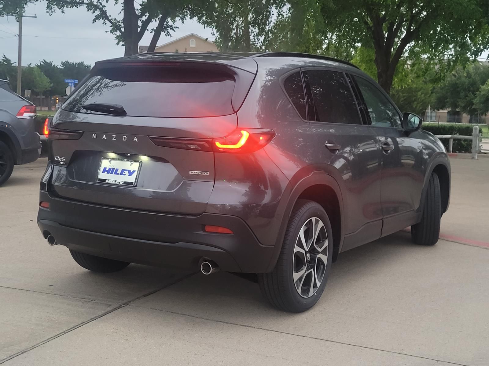 new 2026 Mazda CX-5 car, priced at $33,567