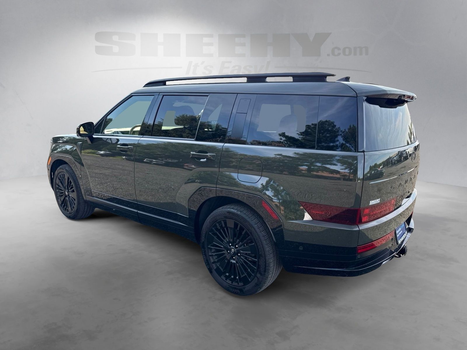 Used 2026 Green Hyundai Calligraphy image 17