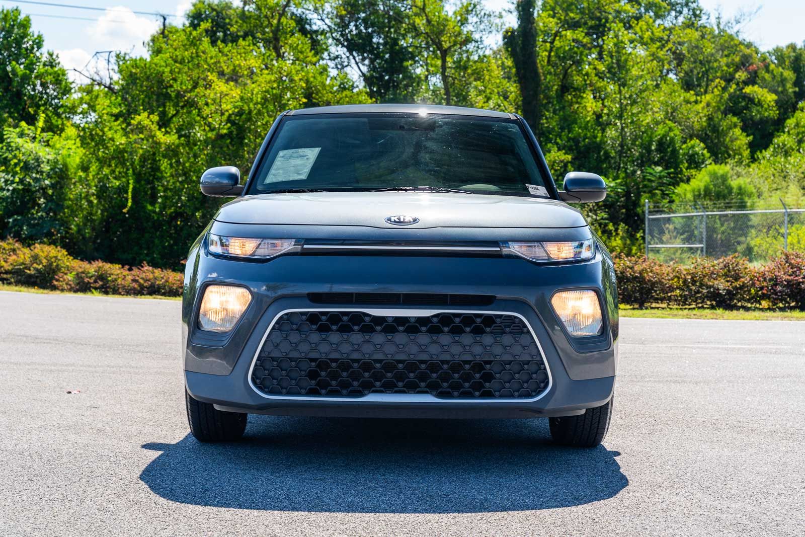 Used 2021 Kia Soul Hatchback