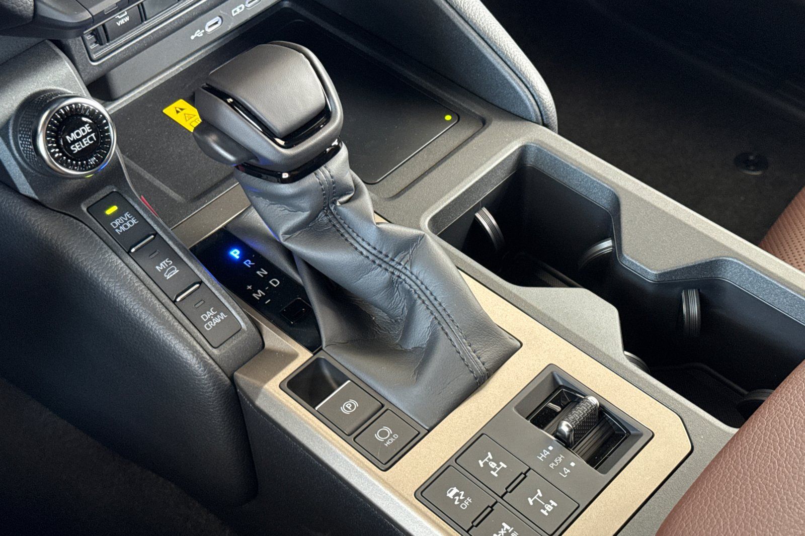 New 2027 Toyota Land Cruiser SUV