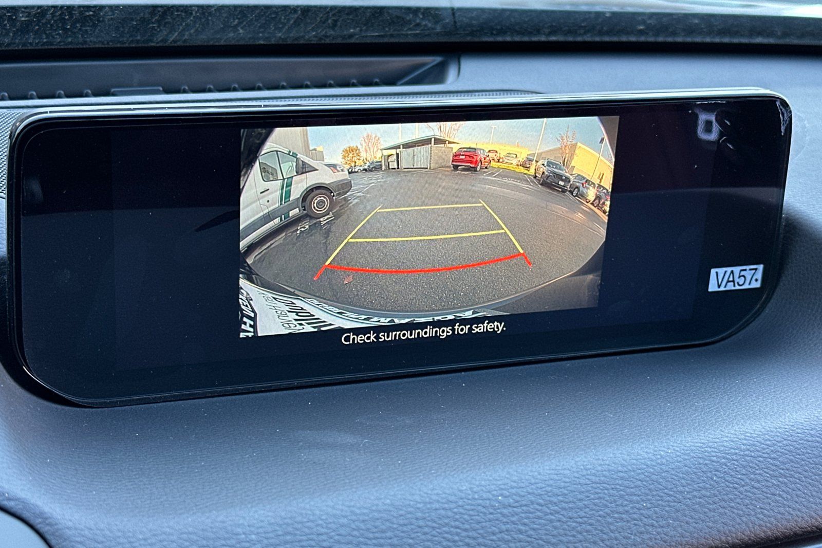 New 2026 Black Mazda Premium image 21