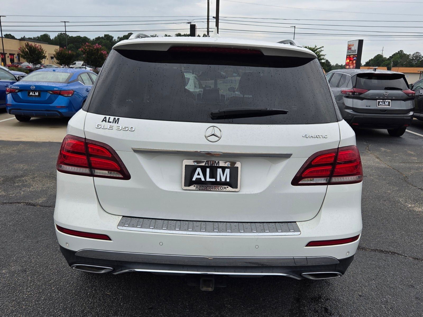 Used 2017  Mercedes-Benz GLE 350 image 10