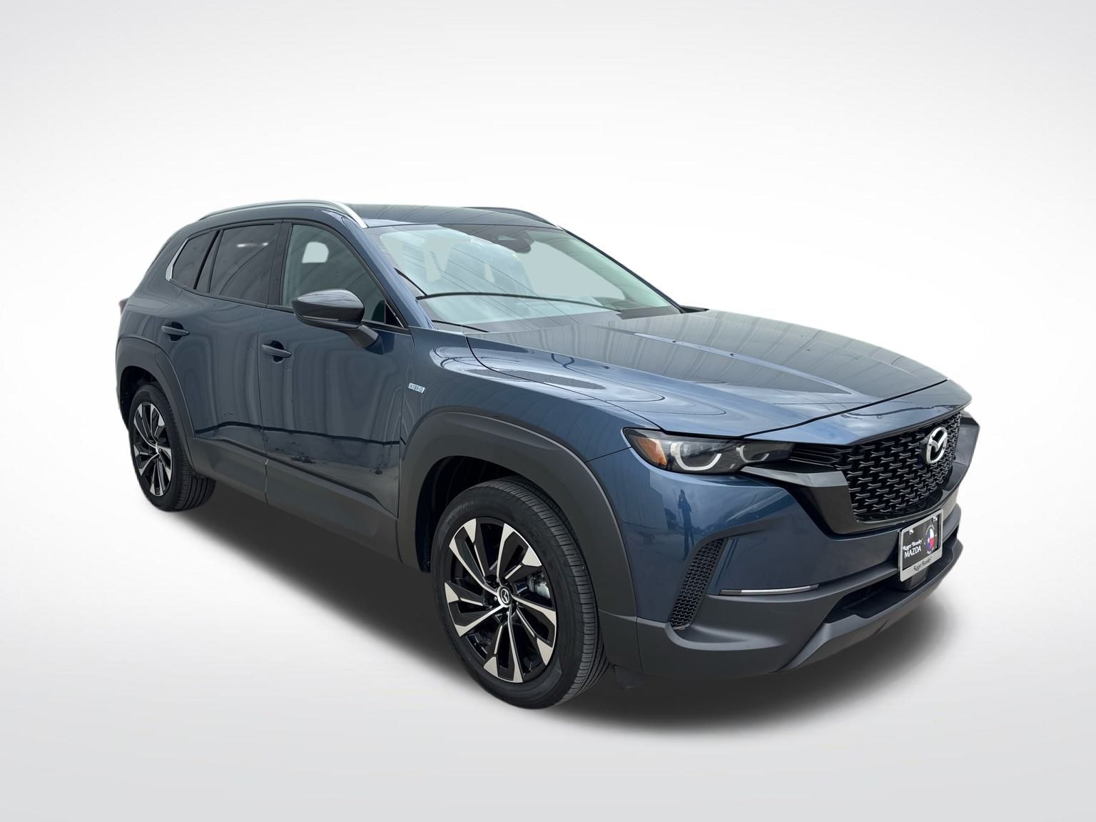Used Car 2025 Mazda Cx-50 Hybrid  Premium Plus For Sale Under $35,000 In Austin, Texas