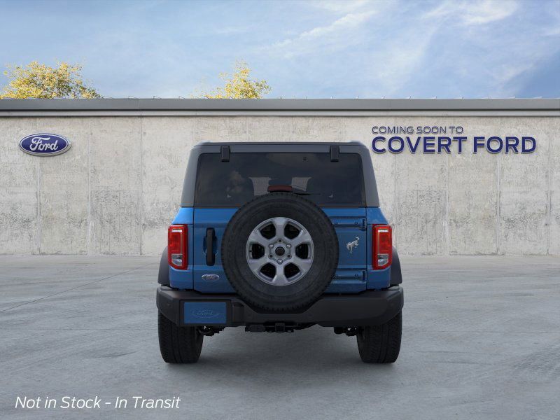 New Car 2025 Ford Bronco  Big Bend For Sale In Austin, Texas