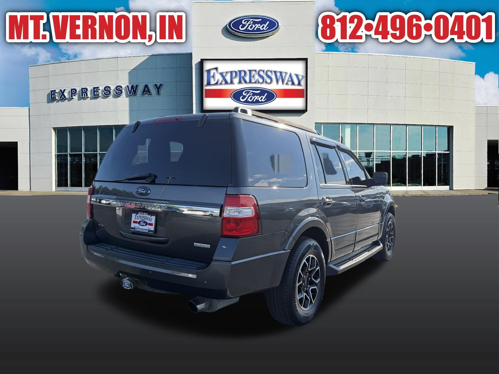 2017 Ford Expedition image 6