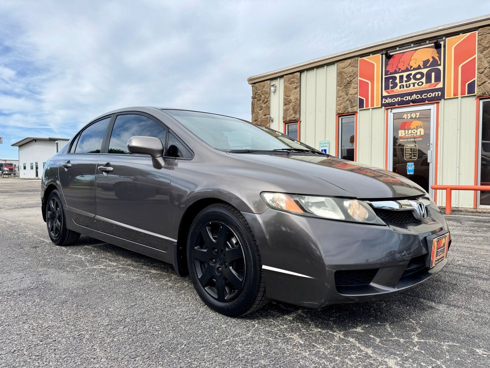 2011 Honda Civic LX