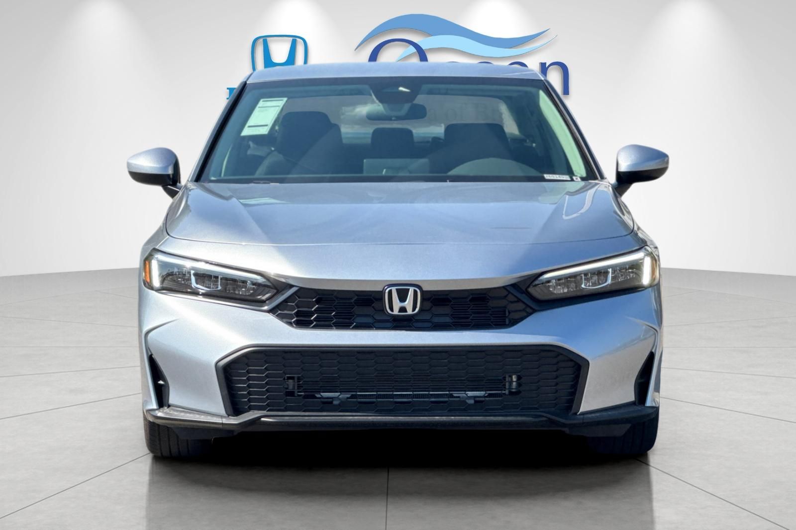 New 2026 Silver Honda LX image 8