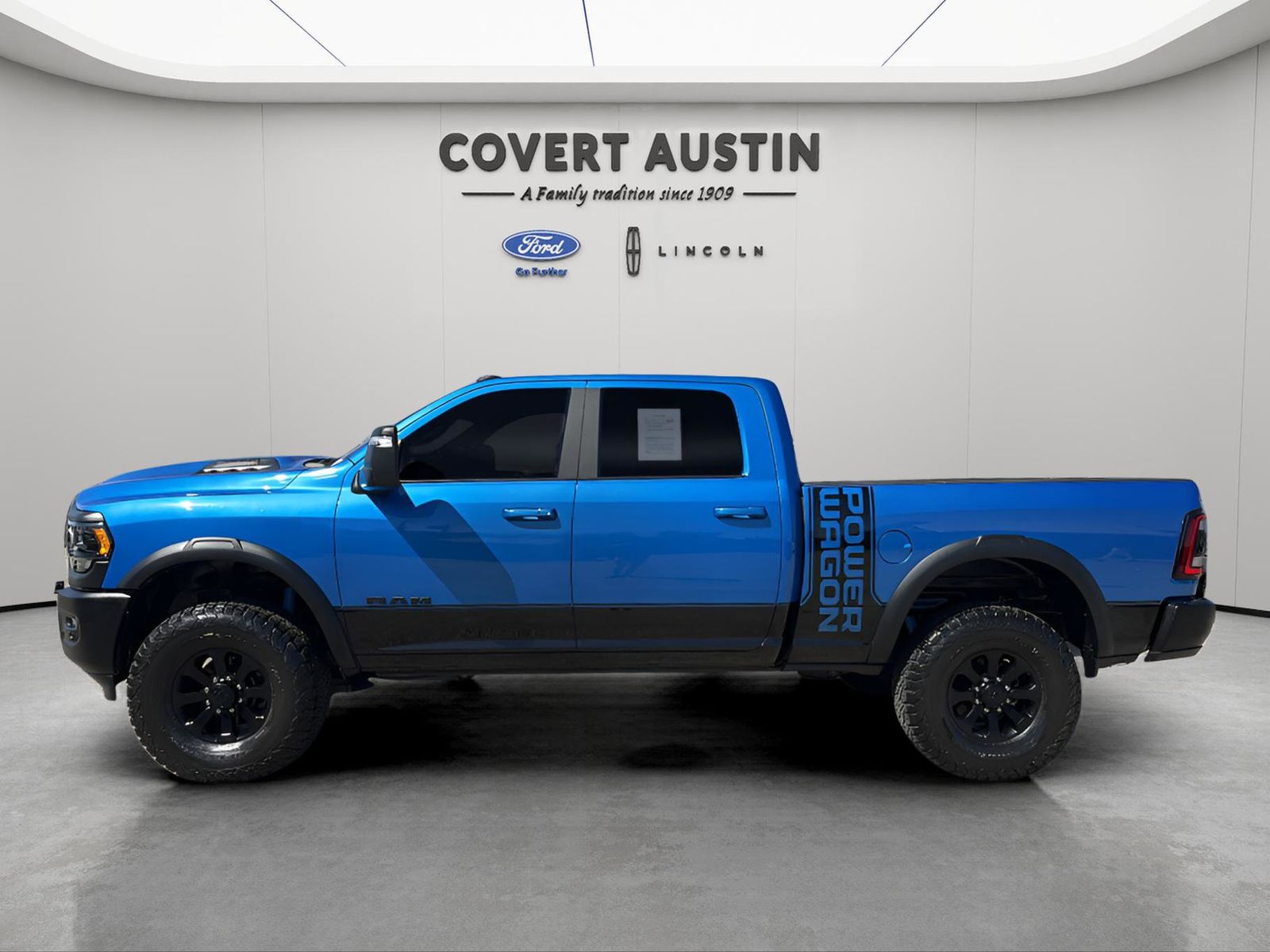 Used Car 2024 Ram 2500  Power Wagon For Sale Under $70,000 In Austin, Texas