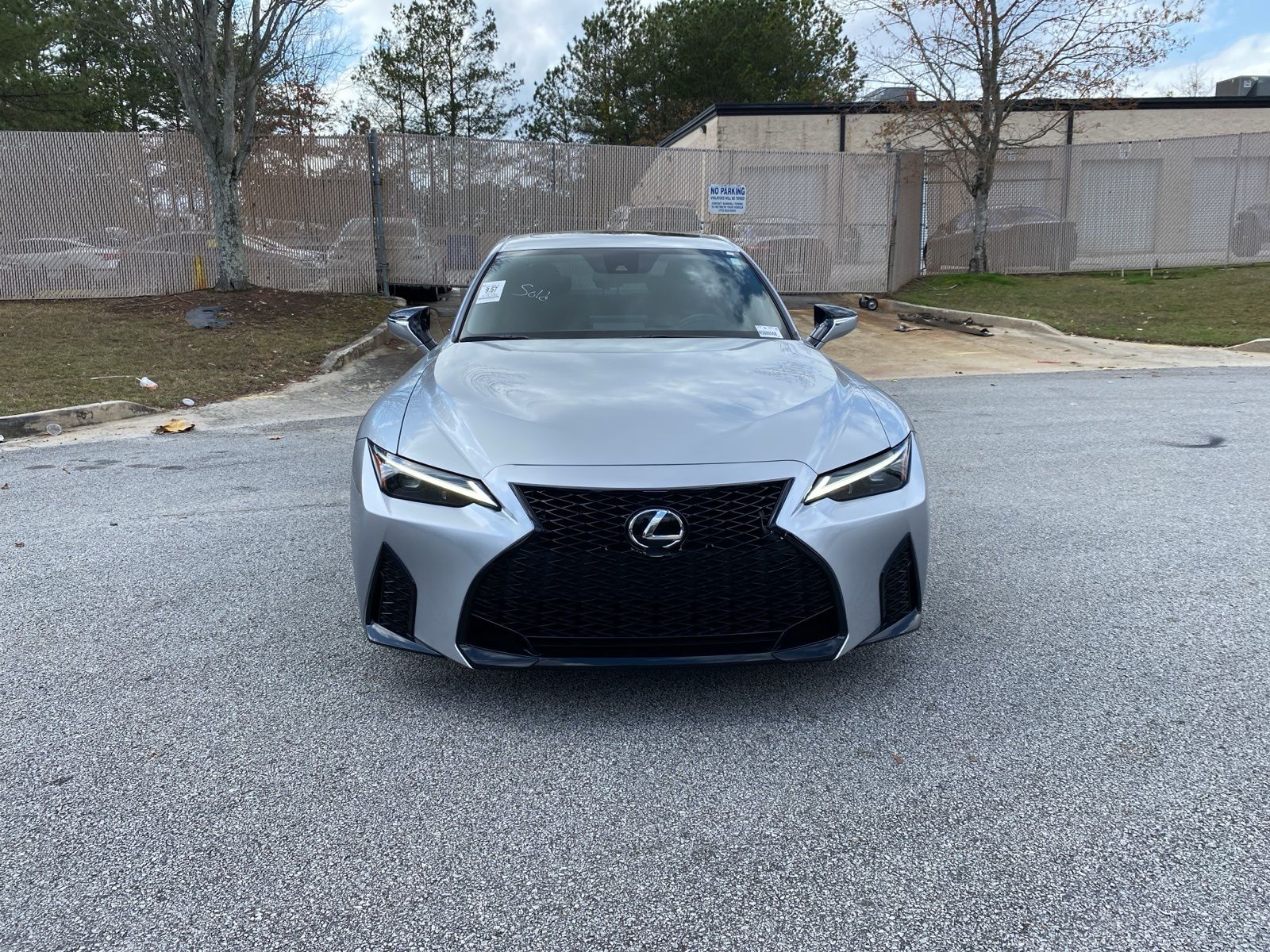 2024 Lexus IS 350 F Sport Design RWD