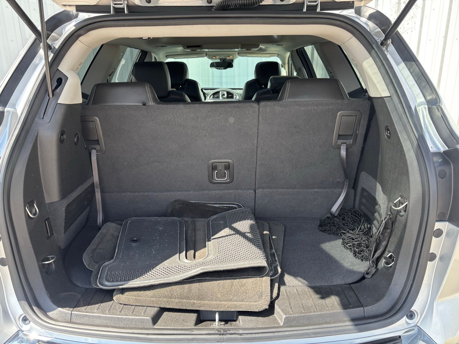Used Car 2015 Buick Enclave  Premium Group For Sale Under $20,000 In Austin, Texas
