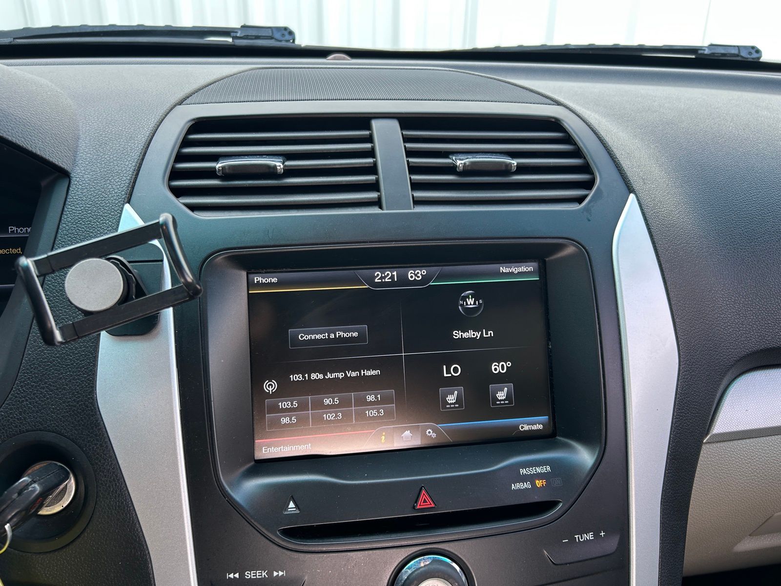 Used Car 2015 Ford Explorer  Xlt For Sale Under $15,000 In Austin, Texas