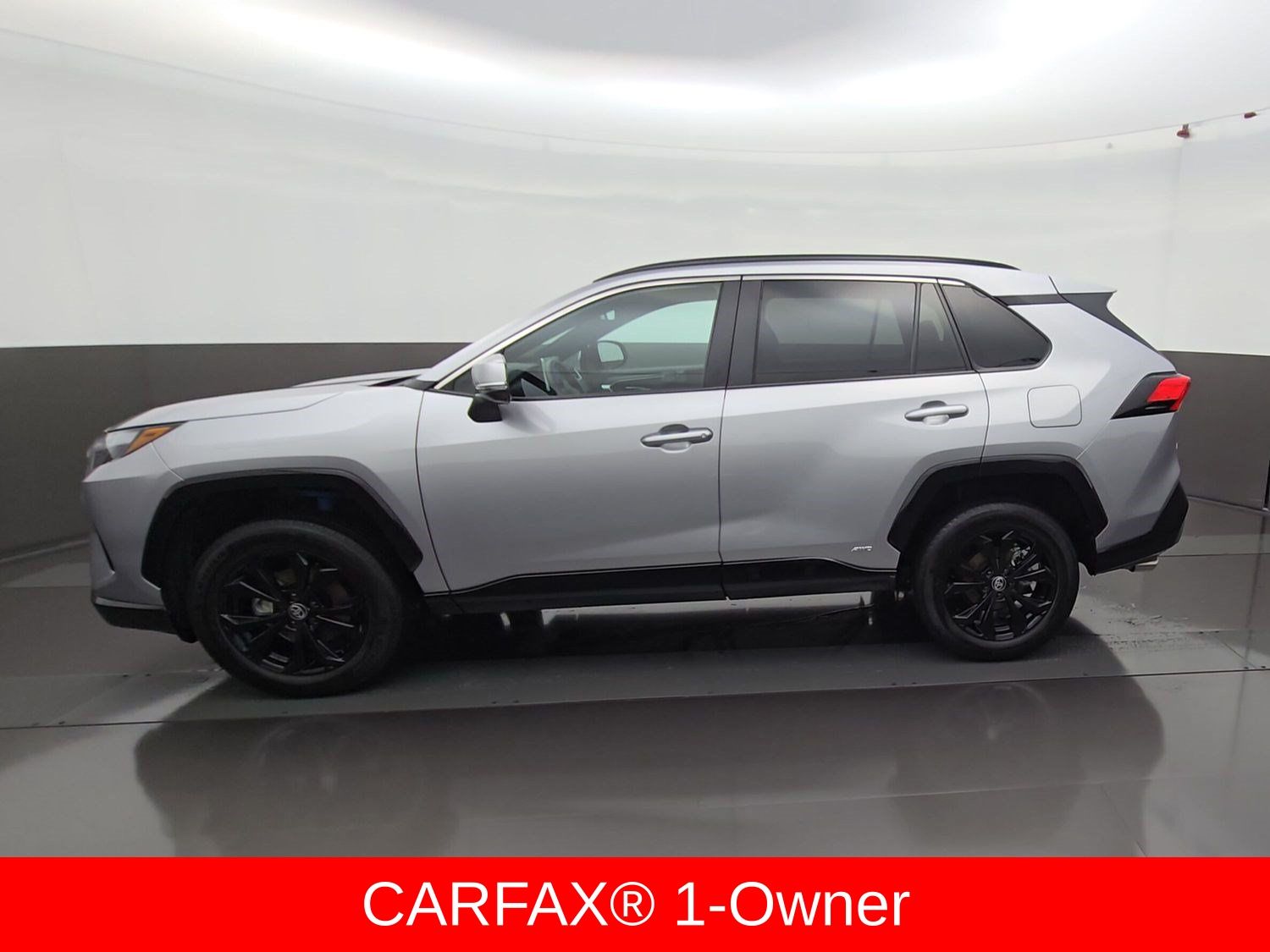Used 2025 Toyota RAV4 Hybrid SUV