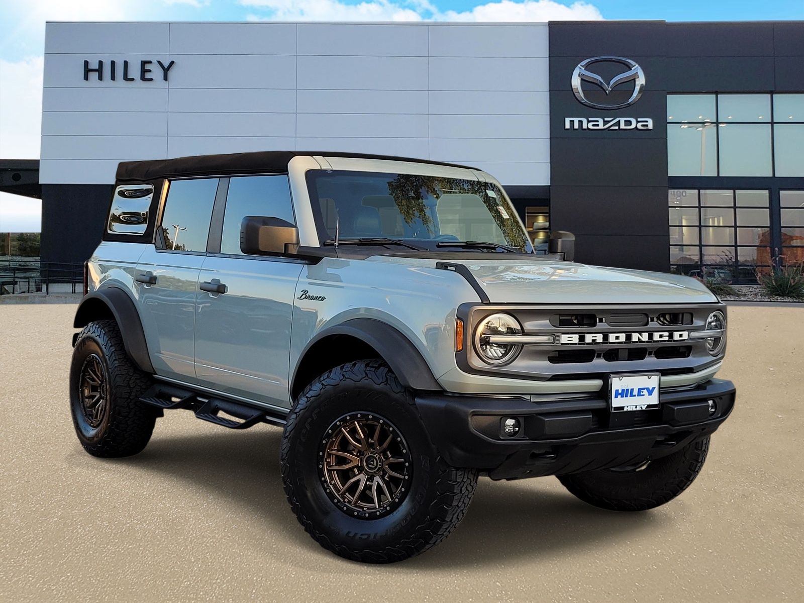 2023 Ford Bronco Big Bend