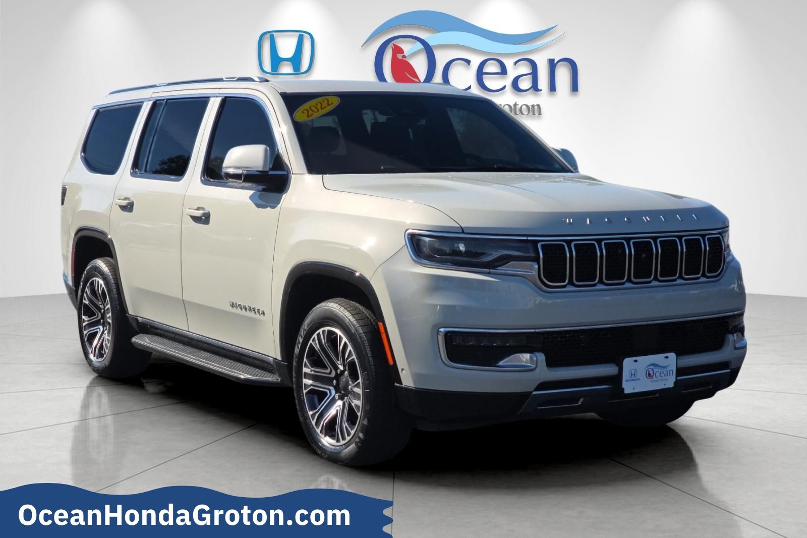 2022 Jeep Wagoneer Series III