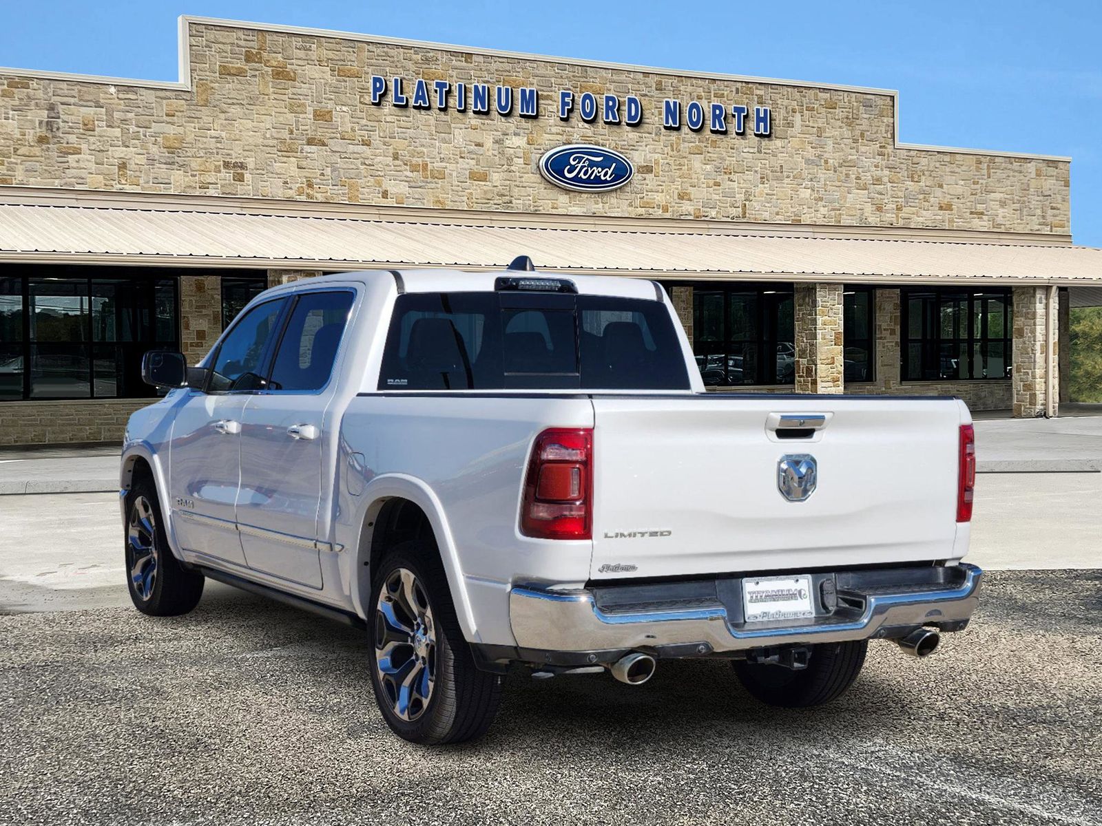 2021 Ram 1500 Limited 4