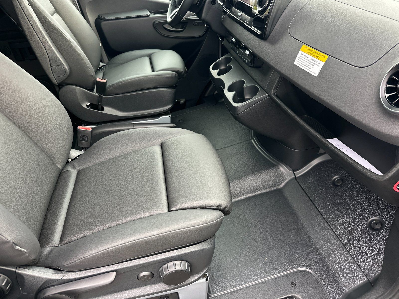 used 2025 Mercedes-Benz Sprinter 2500 car, priced at $68,998